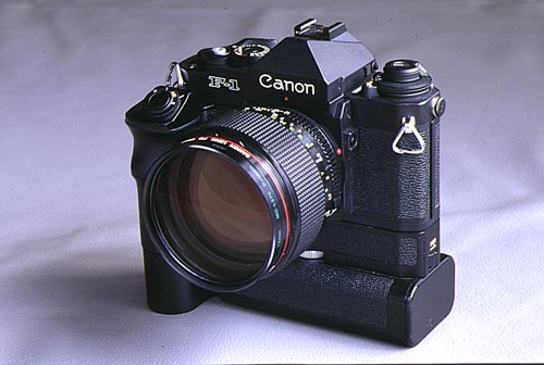 Canon New F-1 eyelebel キヤノン ニューF1 アイレベルファインダー