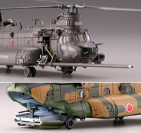 トミーテック 技MIX CH-47JA 第12ヘリコプター隊 第2飛行機 陸上自衛隊CH-