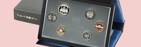 商品詳細 (世界文化遺産プルーフメダル3点セット（明治日本の産業革命