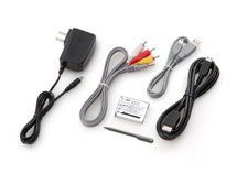 ビデオカメラ JVC GZ-V675 別売りケース、SDカード32GB付‼️ ビデオ