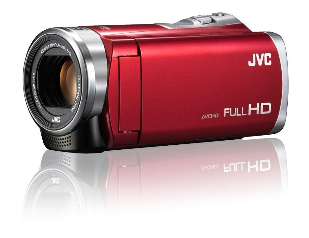 JVC Everio フルHD ビデオカメラ 【公式通販】