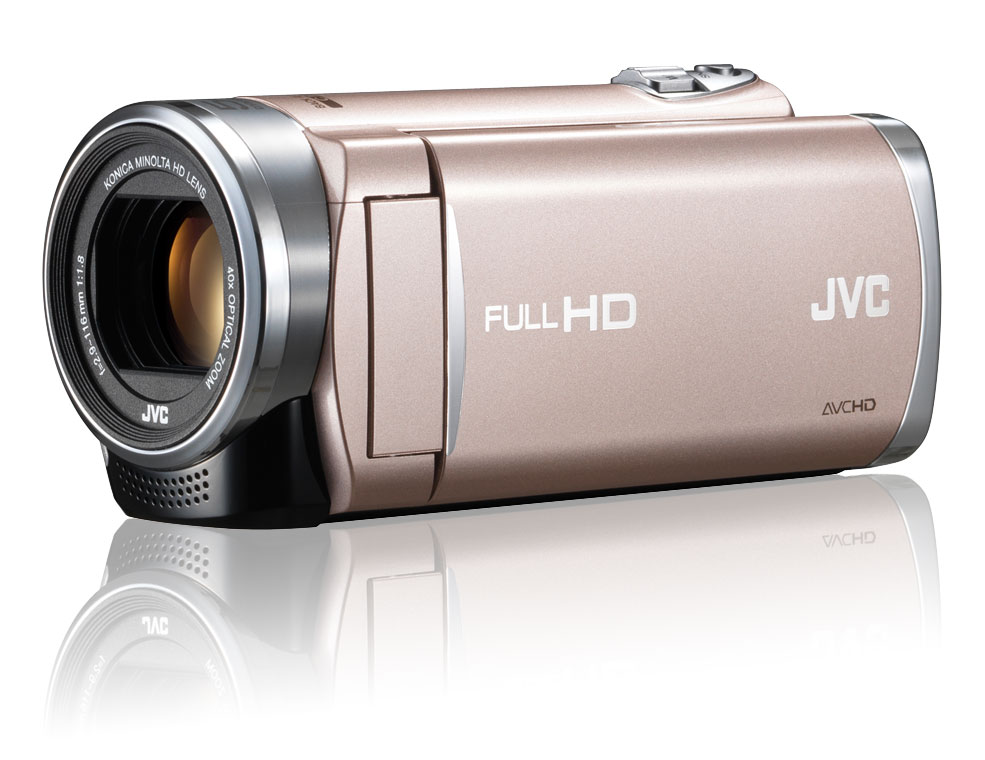 ハイビジョンメモリームービーGZ-E265製品情報 | JVC