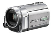 ハードディスクムービー“Everio（エブリオ）”「GZ-MG740/MG730」を発売