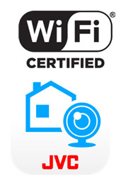 スマートフォンだけで簡単に設定でき、手軽に自宅の見守りが可能