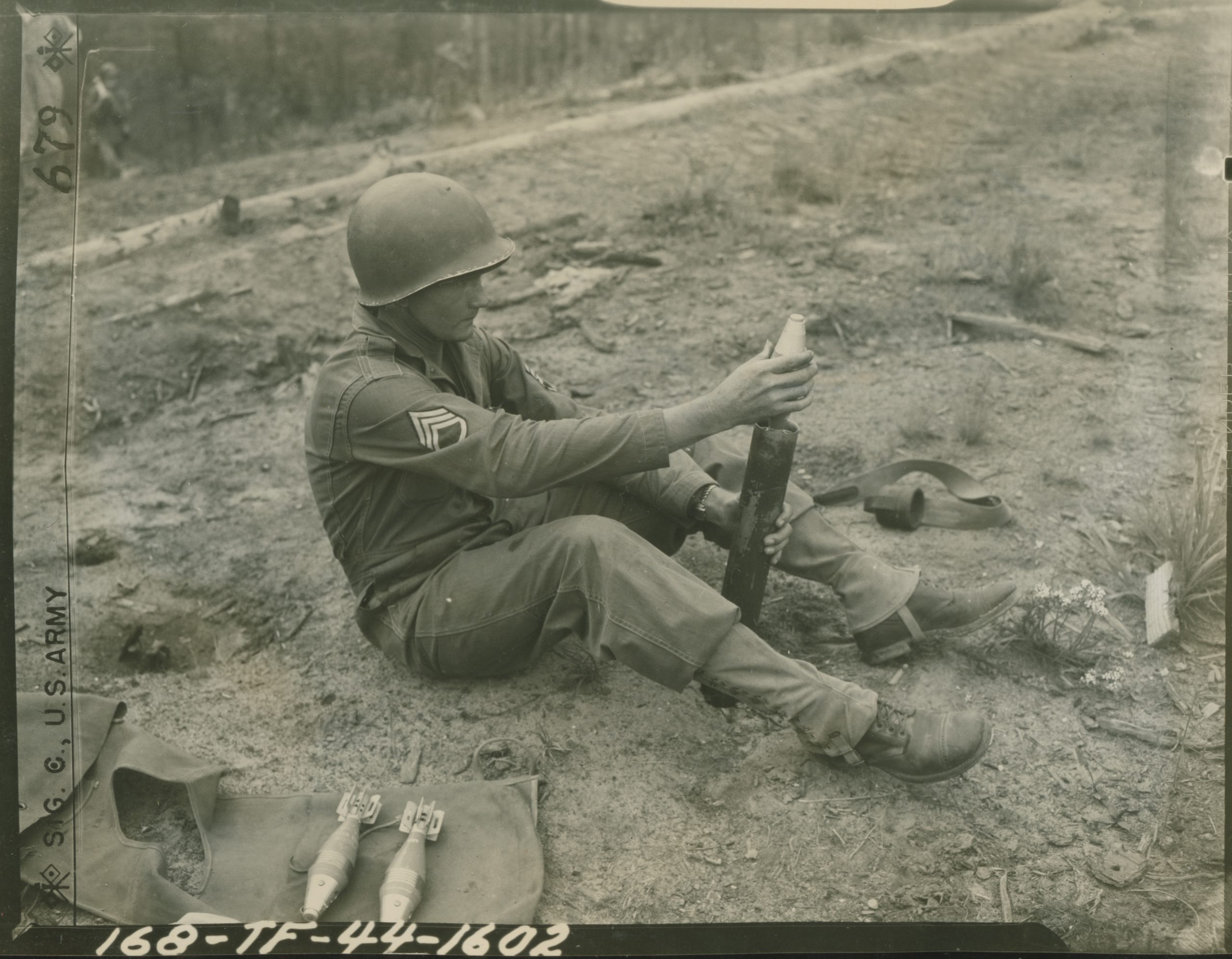 無可動よりも実物に近い！SVOBODA製60mm迫撃砲（の砲身） | ww2geak