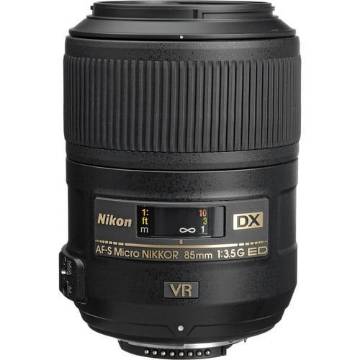 Buy NIKON AF-S 18-105mm f/3.5-5.6G ED VR Lens Online in India at