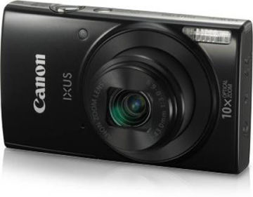 Canon IXUS 190 20 MP Digital Camera with 10x Optical Zoom