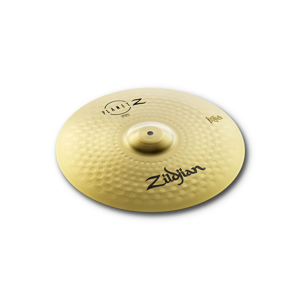 Kit De Pratos Zildjian Planet Z Complete Pack Zp4Pk Showroom
