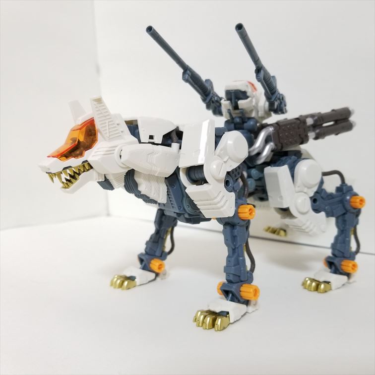 レビュー】HMM コマンドウルフ リパッケージ版 | クスビルMoNoブログ