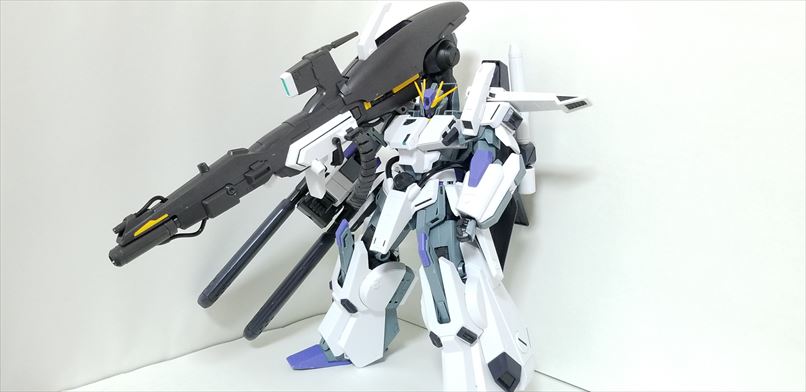 MG 1/100 FAZZ Ver.Ka「パーツ落ちあり」 FAZZ Ver.Ka (MG) (ガンプラ