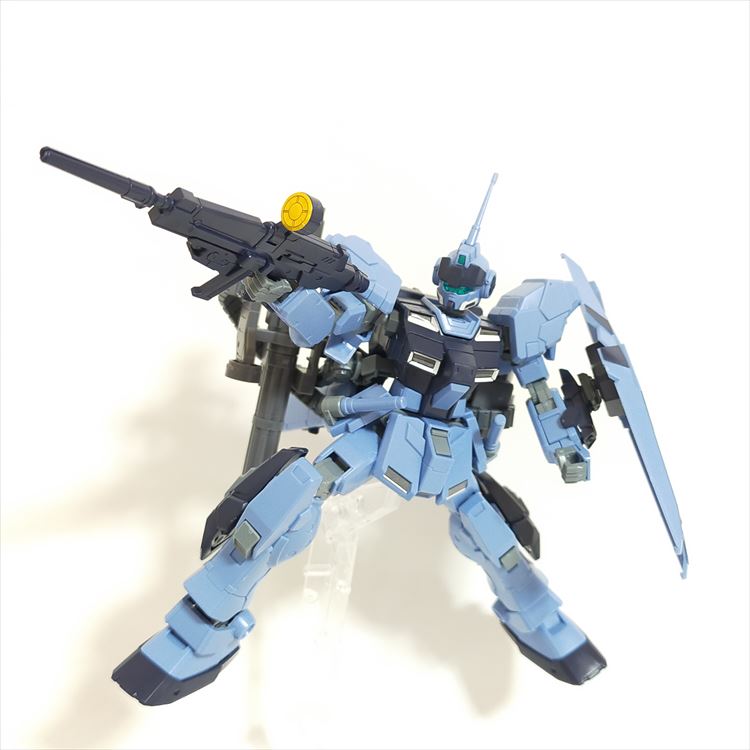 レビュー】HGUC 1/144 ペイルライダー（空間戦仕様） | クスビルMoNoブログ