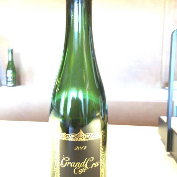 Tsuneaki.Iさんの口コミ （ランチ）：GRAND CRU CAFE GINZA - Retty