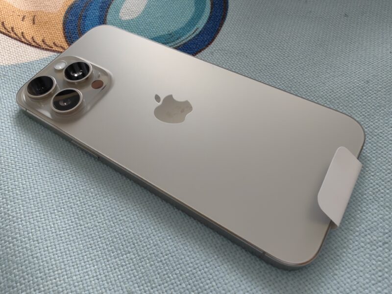 アップル iPhone15 Pro Max 512GB ナチュラルチタニウム iPhone 15 Pro