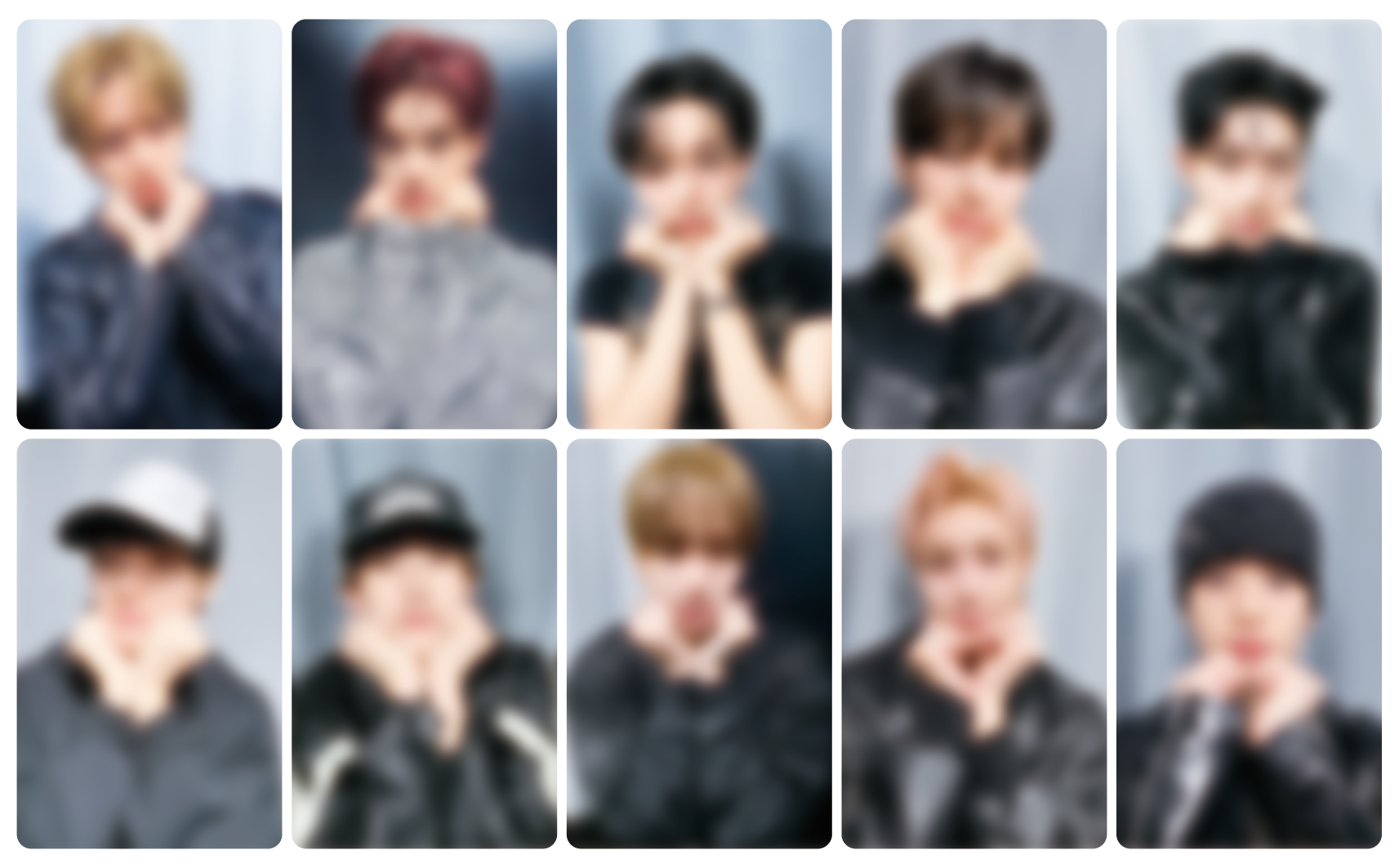 xikers 6TH MINI ALBUM [HOUSE OF TRICKY : WRECKING THE HOUSE] 発売