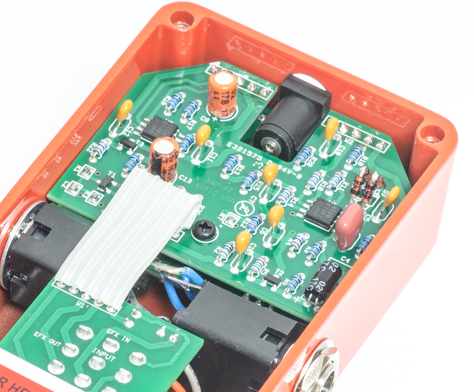 美品】xotic effects usa BB Preamp Amazon | Xotic エキゾチック