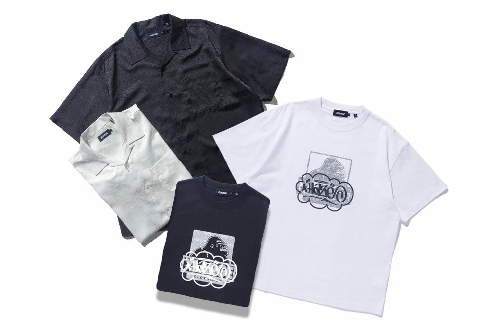 XLARGE OFFICIAL SITE（エクストララージ オフィシャルサイト）