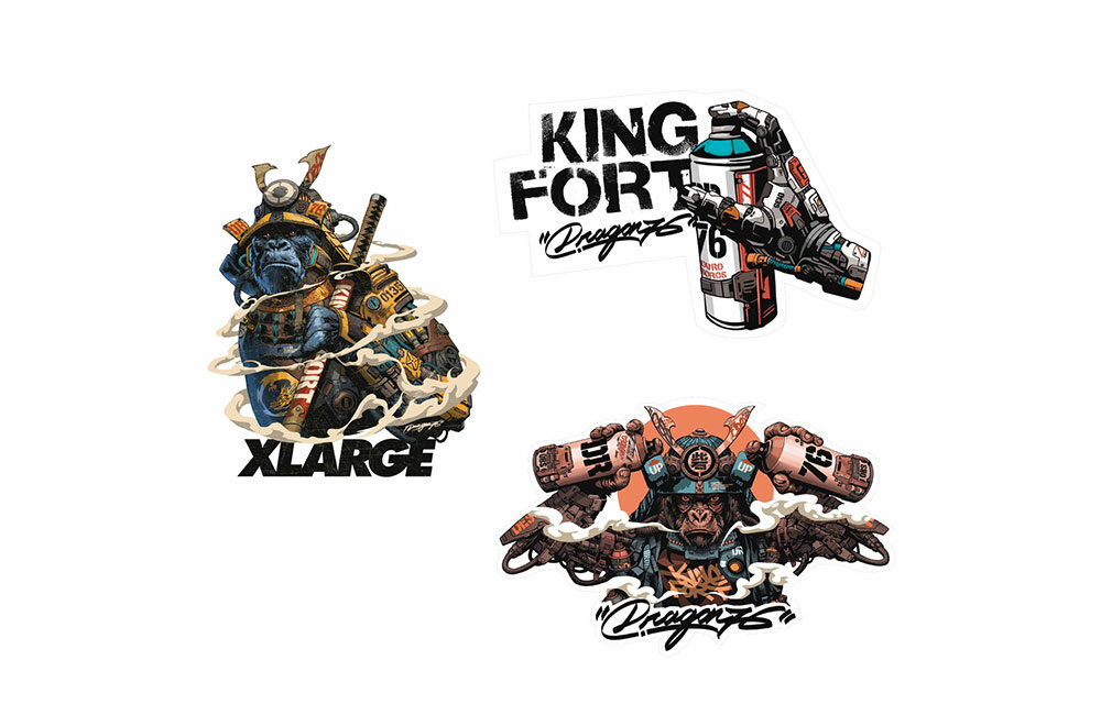 XLARGE OFFICIAL SITE（エクストララージ オフィシャルサイト）