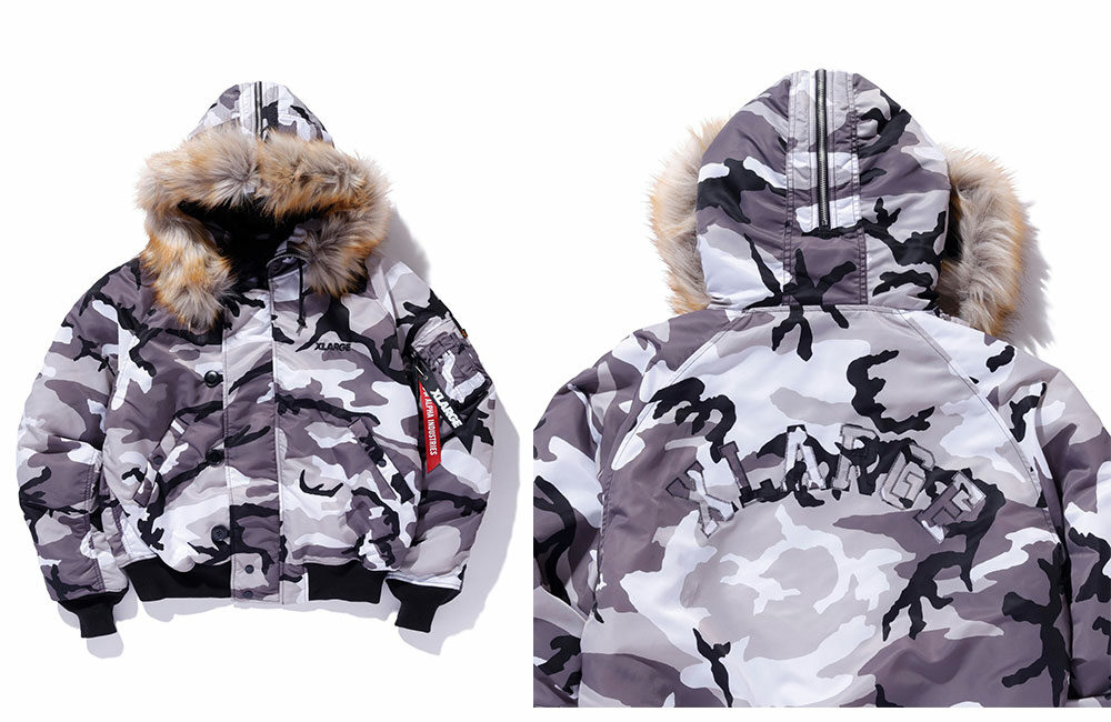 LE SSERAFIM x Alpha Industries コラボジ LE SSERAFIM x Alpha