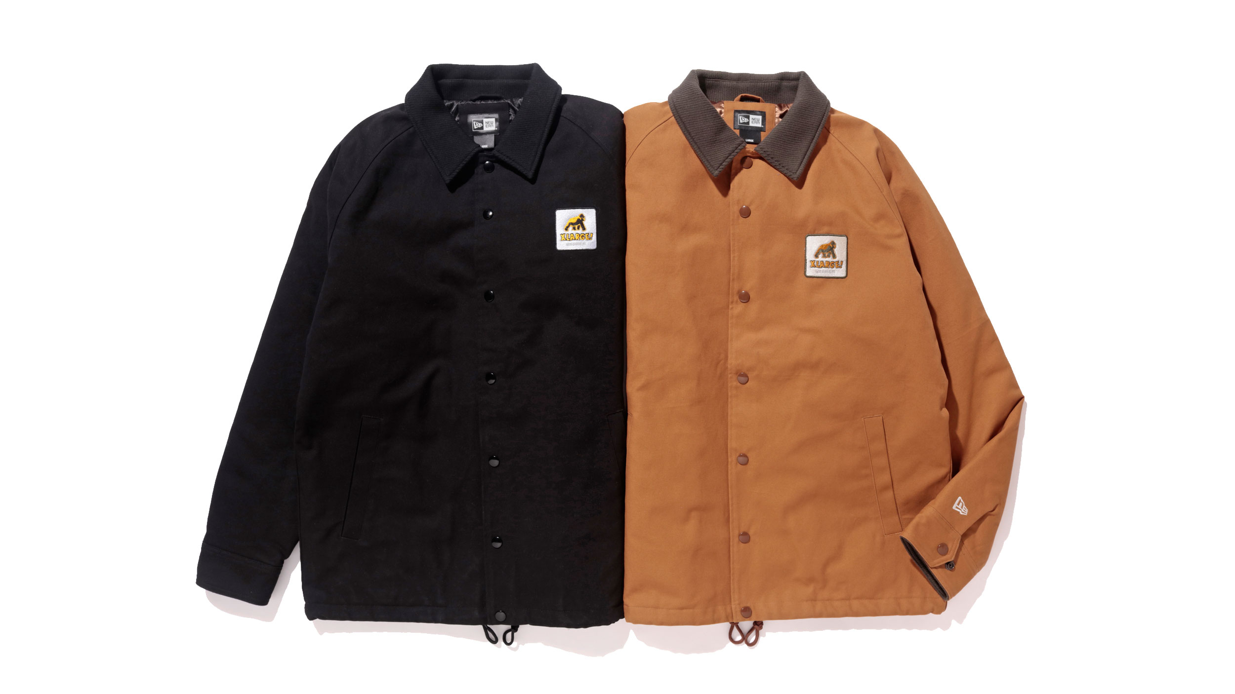 XLARGE OFFICIAL SITE（エクストララージ オフィシャルサイト）