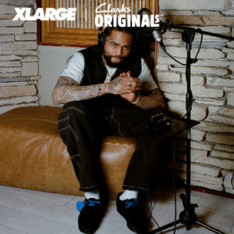 XLARGE OFFICIAL SITE（エクストララージ オフィシャルサイト）