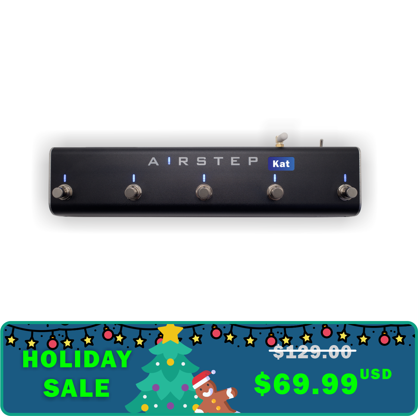 AIRSTEP Kat Edition | Purchase | XSONIC