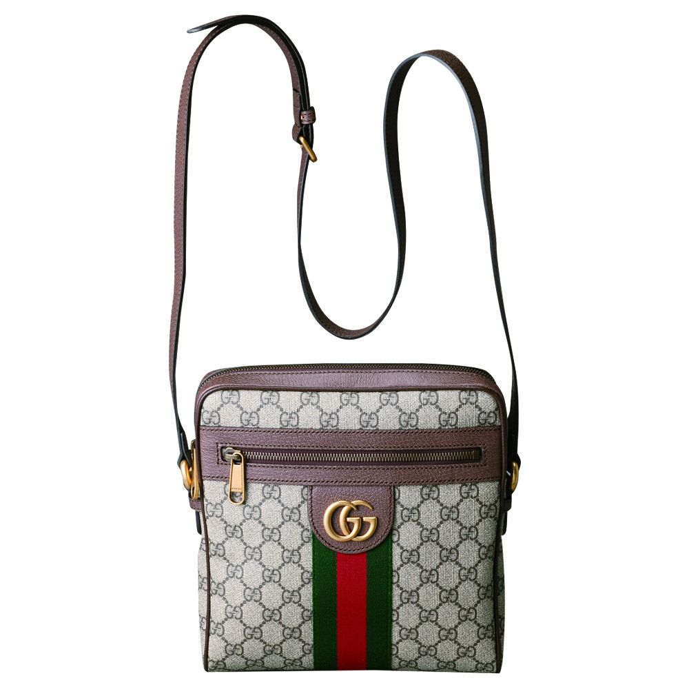 グッチ GUCCI メンズショルダーバッグ 547926- 96IWT ベージュ(8745