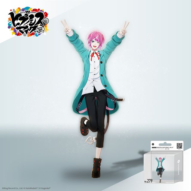 山田 三郎 ホロモデル本体 『ヒプノシスマイク -Division Rap Battle