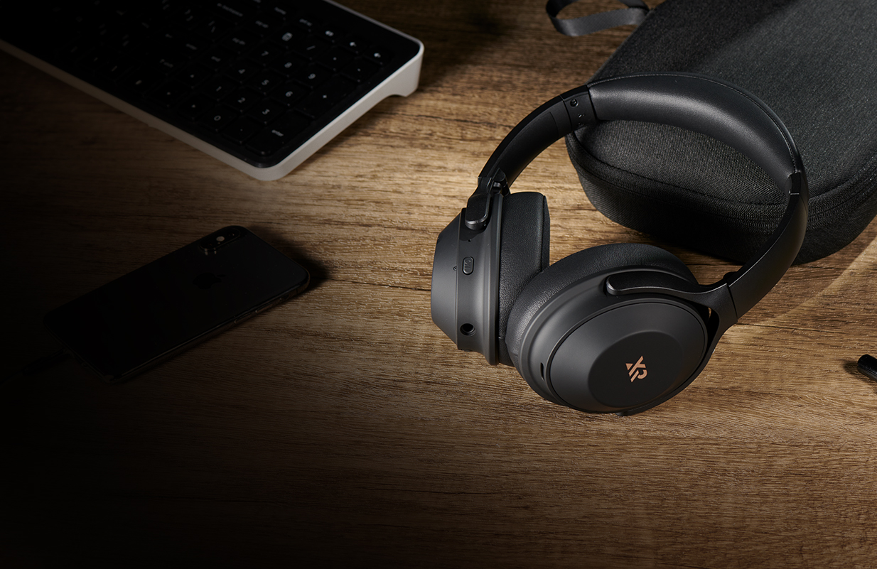 VOCA MAX | 音楽も通話も どんな場所でもクリアなサウンドを追求した