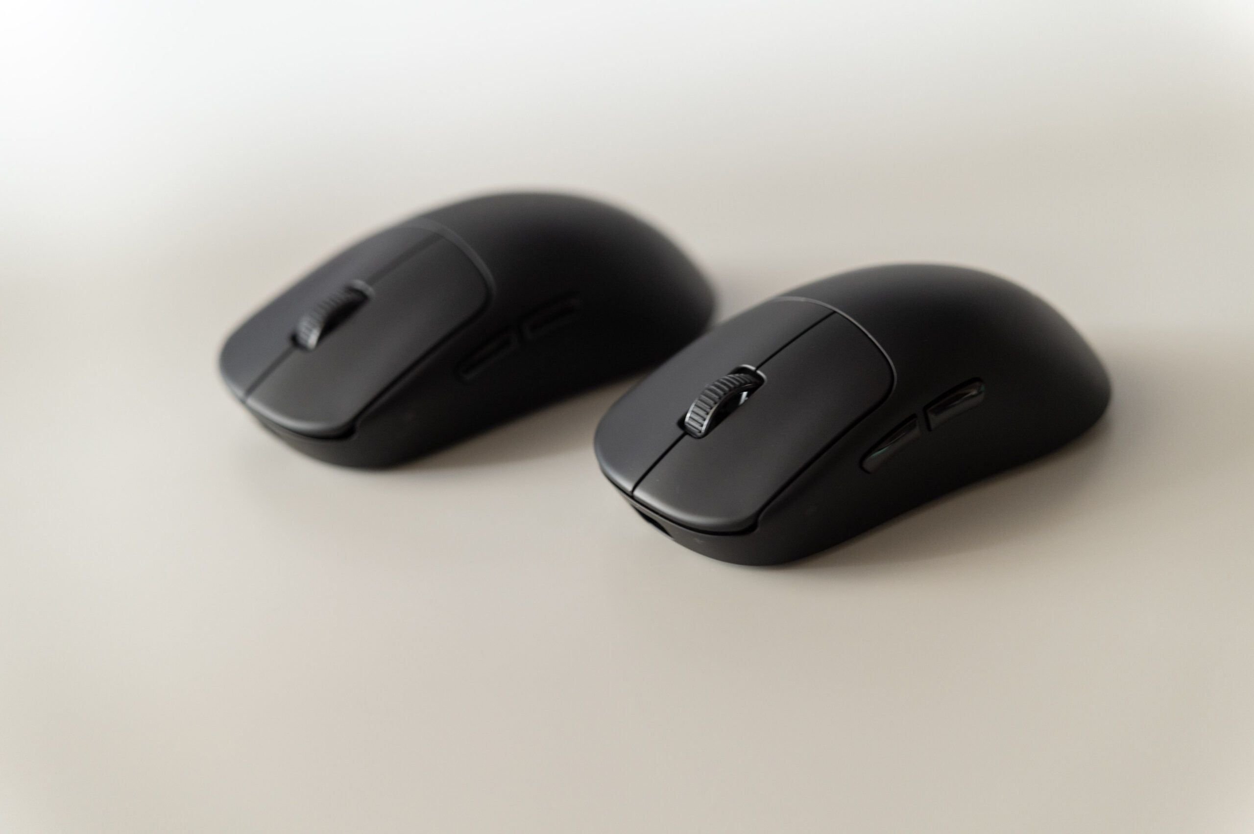 Ninjutso Ten / Ten Air レビュー：G PRO X系統の癖の少ない左右対称