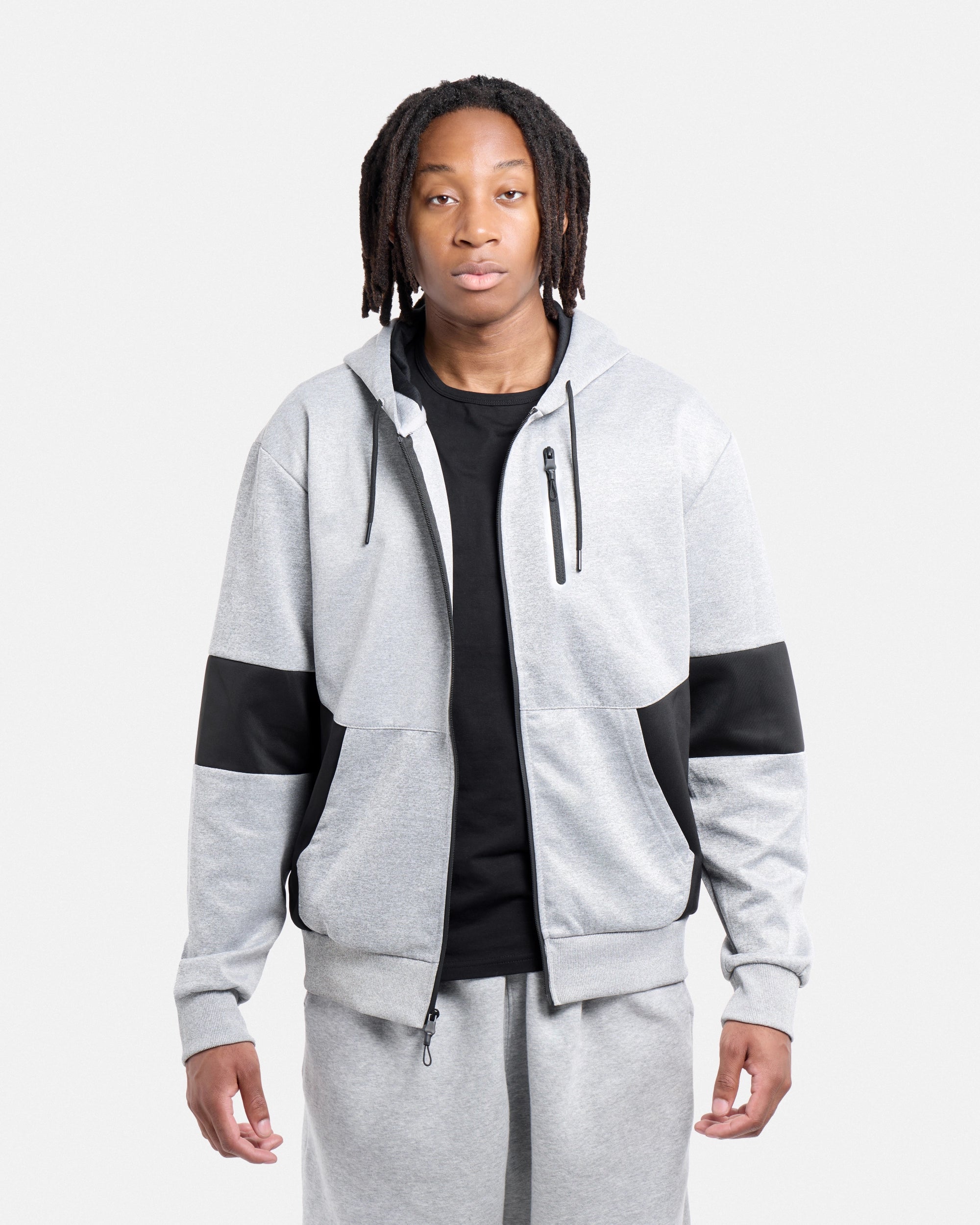 XRay Jeans Cultura Full Zip Hooded Sweater – X-RAY JEANS