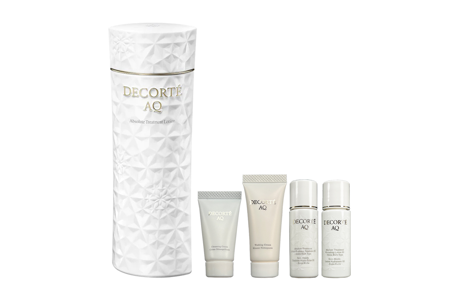 AQアブソリュートハイドロインフューズ Ⅱ ローションと