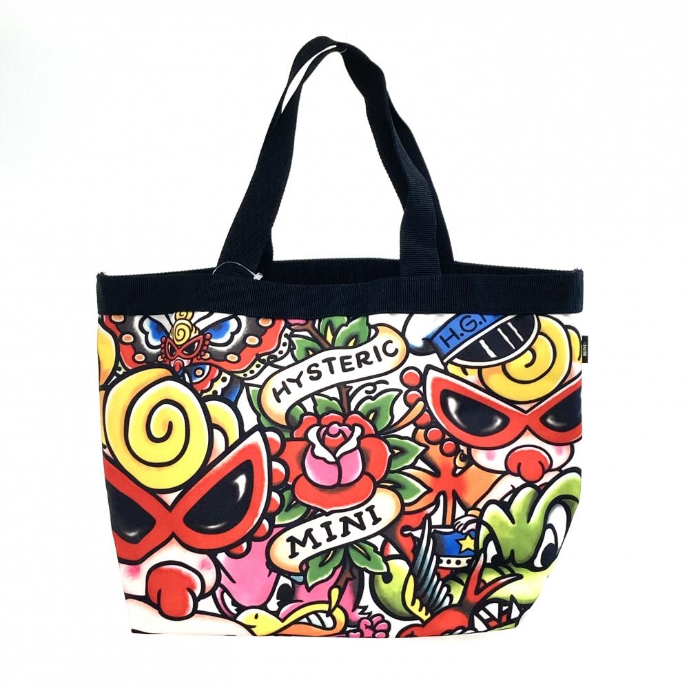 ヒステリックミニ/トートバッグの高価買取【リサイクルティファナ】
