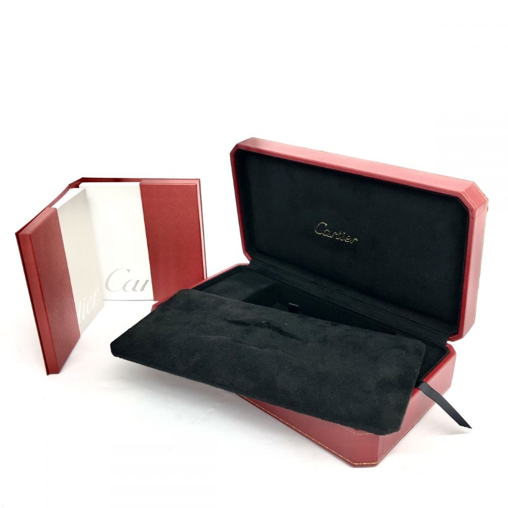 Cartier カルティエ 付属品 時計用ケース 時計収納 セット 化粧箱 BOX