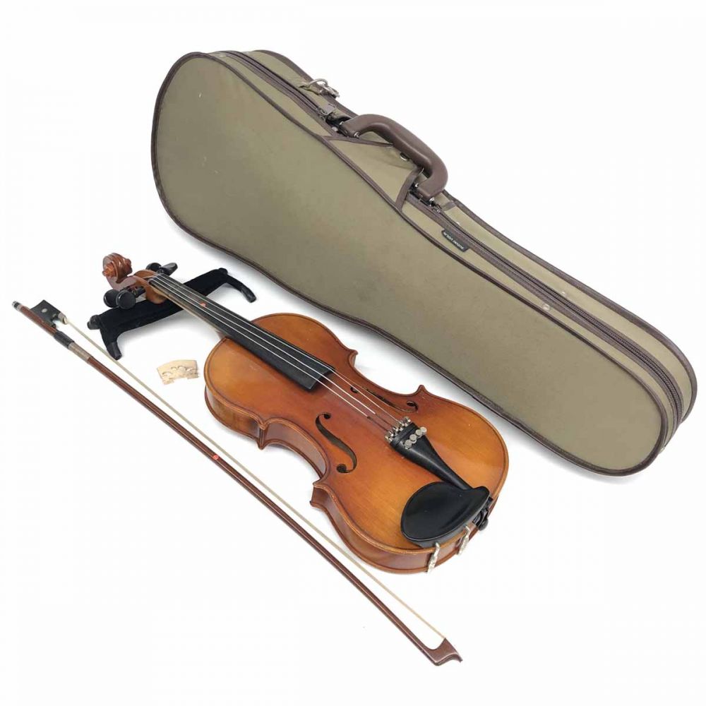 HORA ホラ バイオリン Reghin VIOLIN 1/2サイズ 弦楽器 【公式通販】