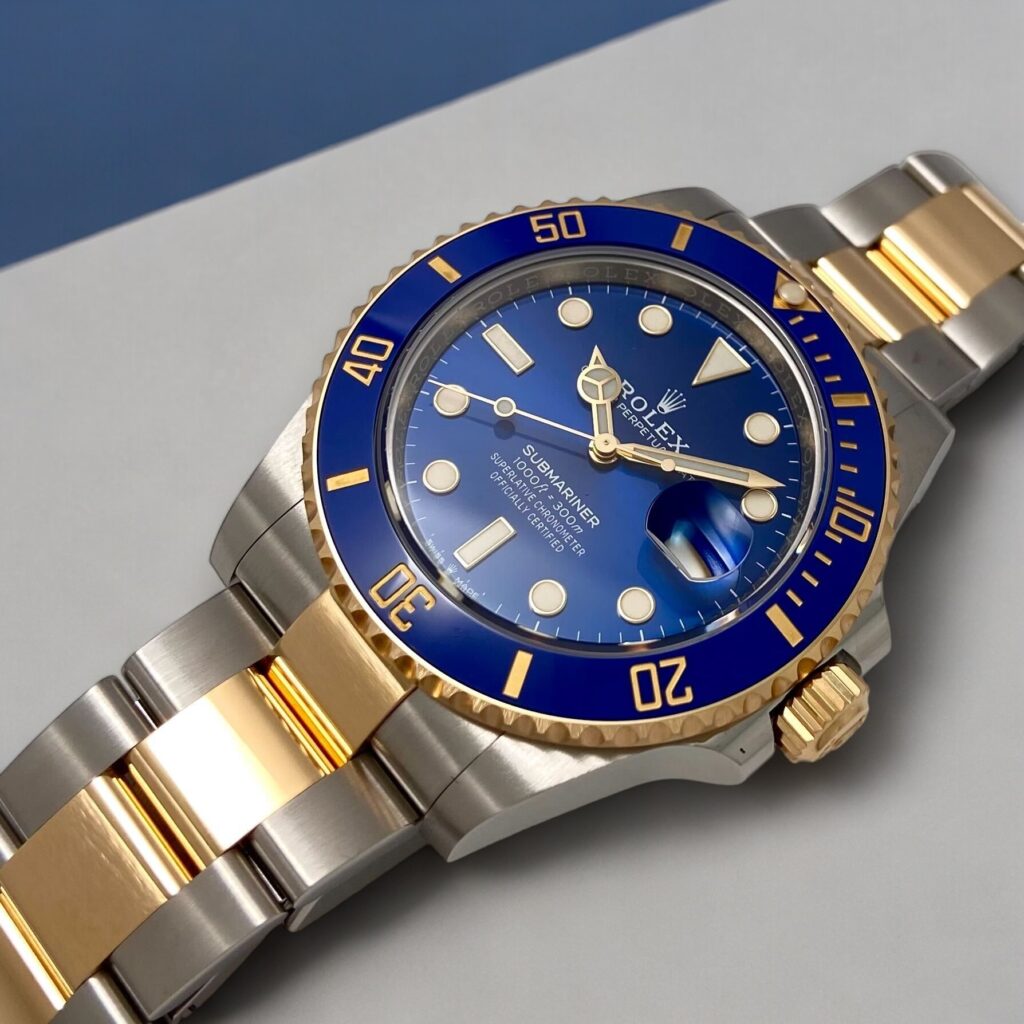 大人気！青文字盤を持つお時計をご紹介！ - ロレックスなど高級