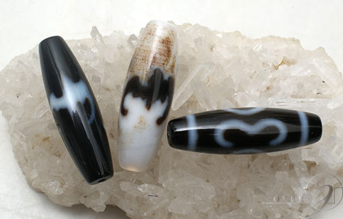 二眼如意天珠とは 意味 効果などを考察（大鵬鳥？蝙蝠？）