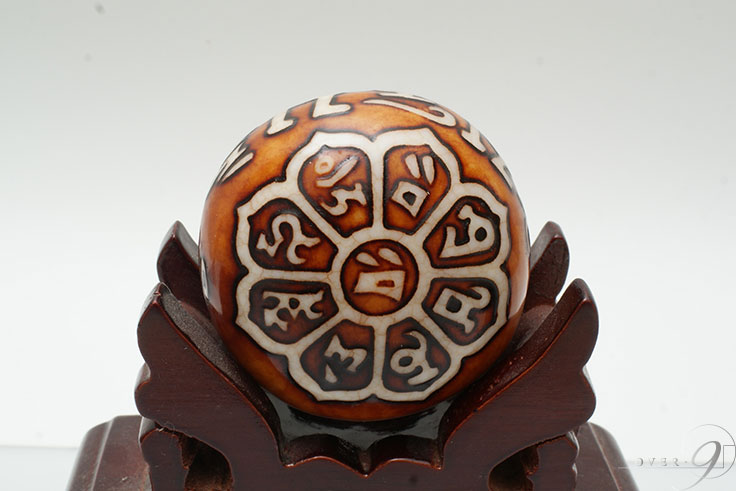 908 天珠 上肯 亀甲長壽九眼天珠 dzibeads！ 908 天珠 上肯 亀甲長壽九