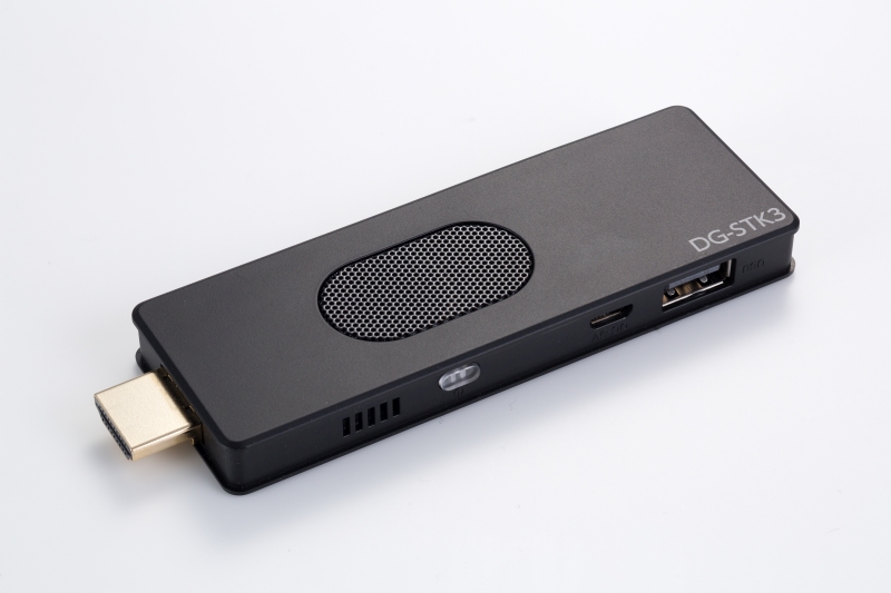 THIRDWAVE DG-ST5S サードウェーブ デジノス スティック型PC THIRDWAVE