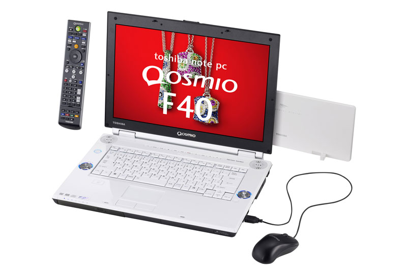 東芝、ノートパソコンの2008年春モデルを発表 | 日経クロステック（xTECH）