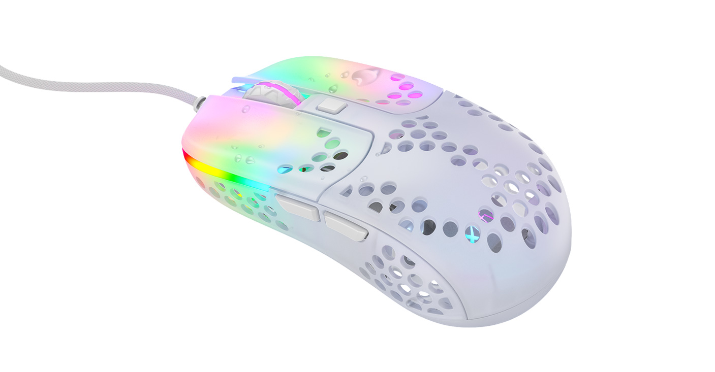 mz1-white - Built On Experience －Xtrfy Japan