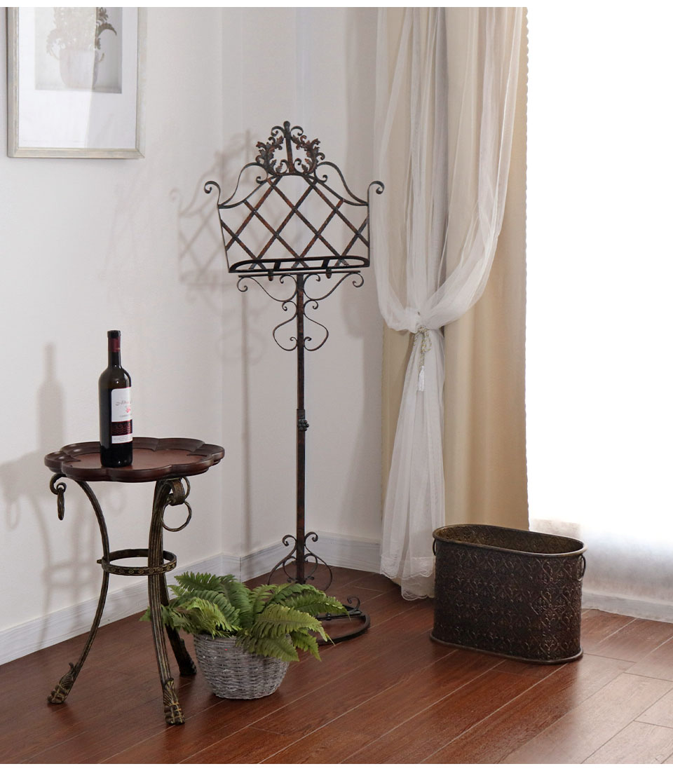 アイアンスタンド アンティーク シャビー 看板 メニュー ディスプレイ