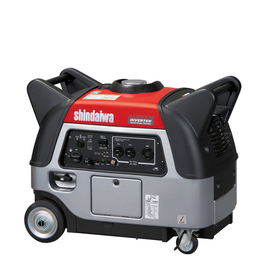 EG2600-B | 新ダイワ【公式】