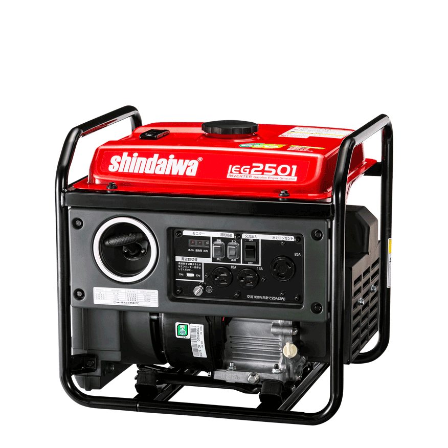 IEG2501 | 新ダイワ【公式】