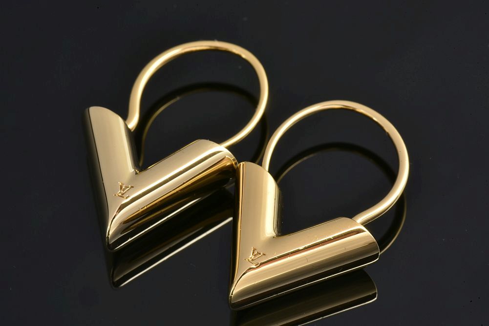 駅南やまご質店オンラインショップ / ヴィトン フープイヤリング