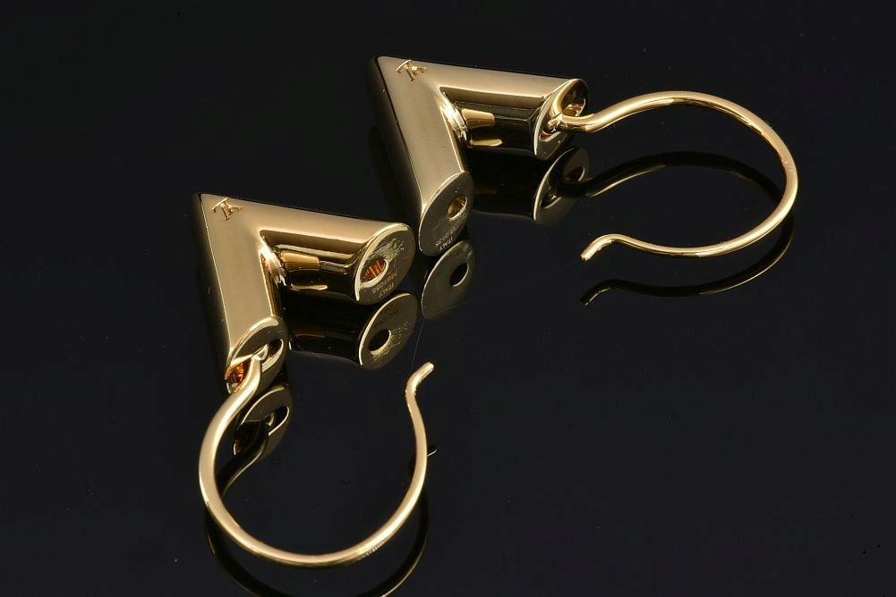 駅南やまご質店オンラインショップ / ヴィトン フープイヤリング