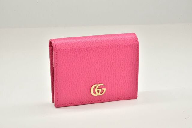 駅南やまご質店オンラインショップ / グッチ GGマーモント カード