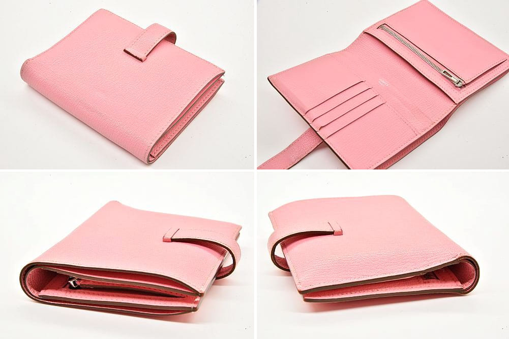 駅南やまご質店オンラインショップ / エルメス ベアン コンパクト 二