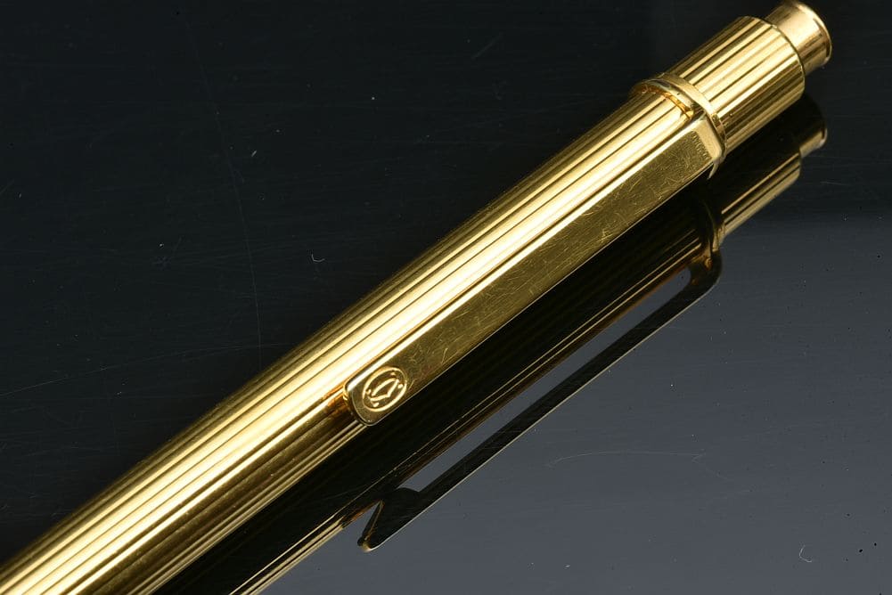 駅南やまご質店オンラインショップ / カルティエ マスト ドゥ