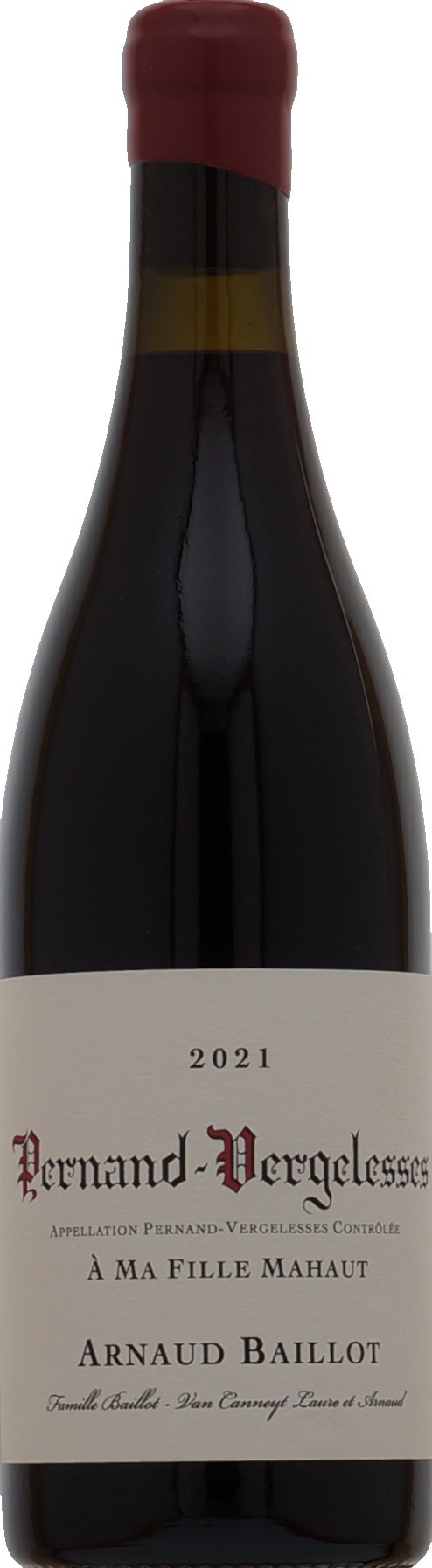 arnaudbaillotpernandvergelesse