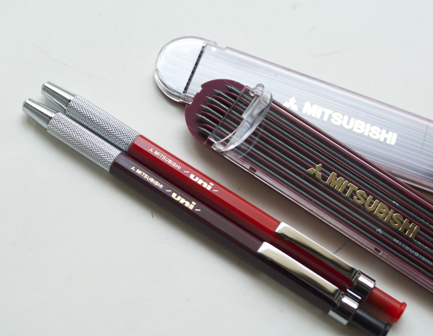 鉛筆 ホルダー 芯 MUTOH MUTOH(武藤工業) AC-800 鉛筆ホルダ PSH-803